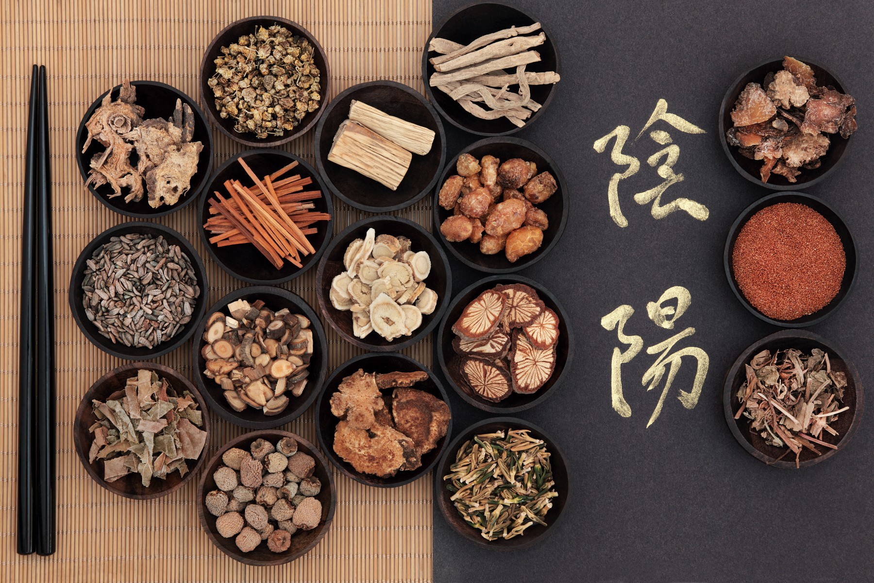 Chinese Herbal Medicine | Ventura County